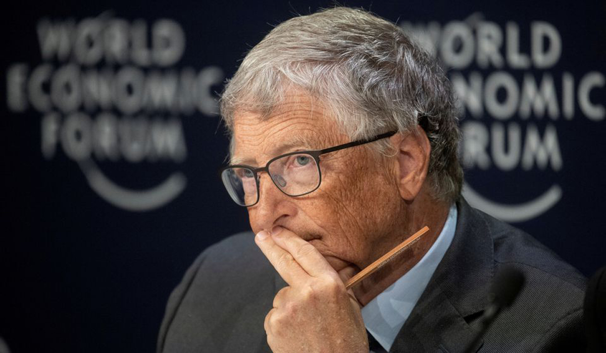 Bill Gates